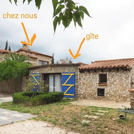 Mas D'en Pachette *